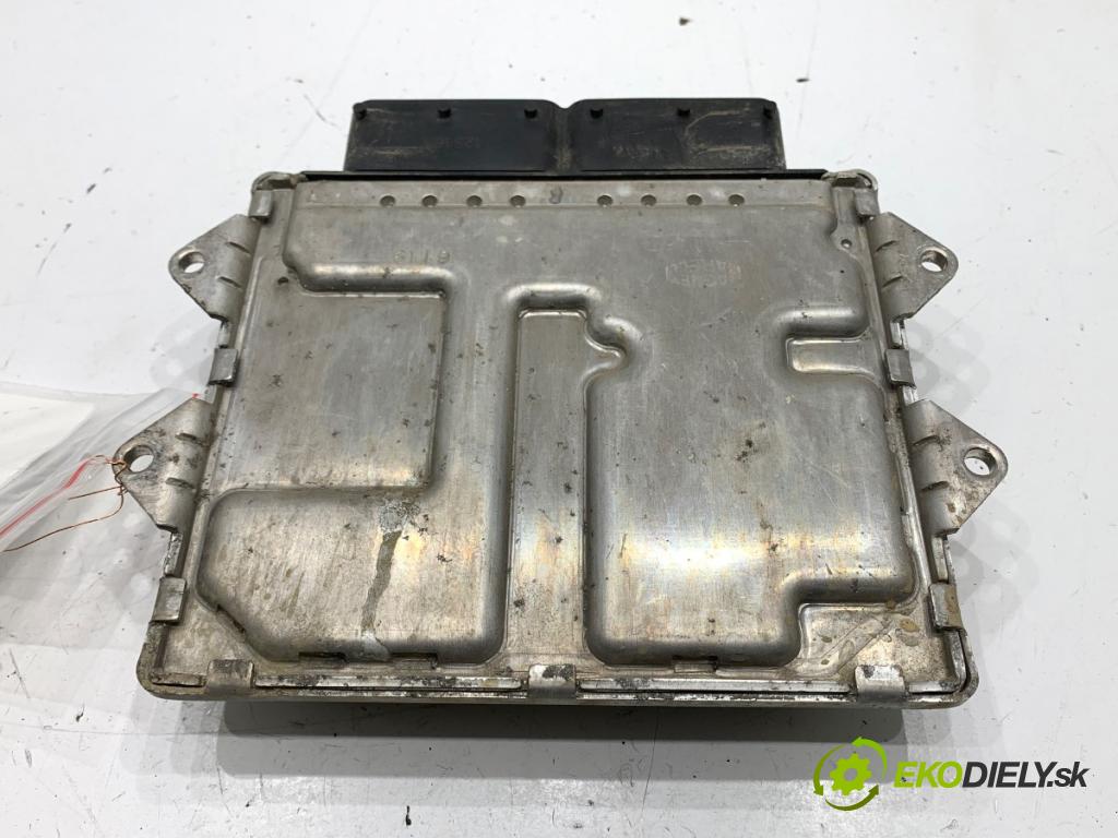 FIAT FIORINO III Nadwozie pełne/minivan 2016 59 kW 1.3 D Multijet (225CXG1A, 225AXL1A, 225AXG11, 225BXL1A,... 1248 riadiaca jednotka Motor 55277063 (Riadiaca jednotka)