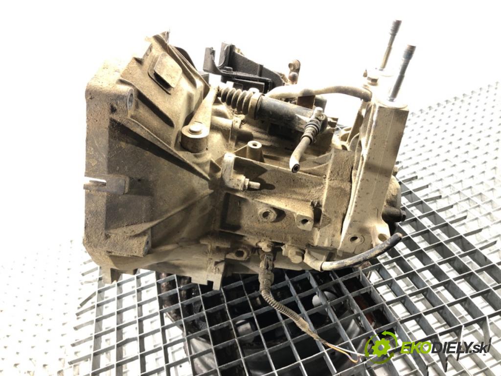 FIAT FIORINO III Nadwozie pełne/minivan 2016 59 kW 1.3 D Multijet (225CXG1A, 225AXL1A, 225AXG11, 225BXL1A,... 1248 Prevodovka  (Prevodovka)