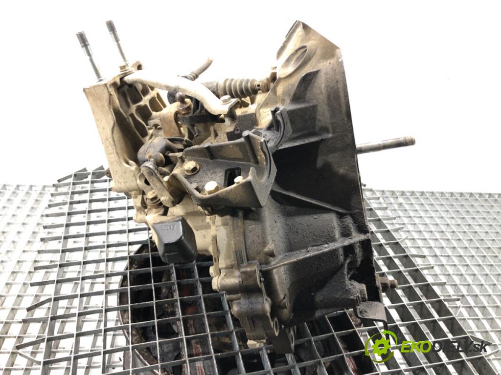 FIAT FIORINO III Nadwozie pełne/minivan 2016 59 kW 1.3 D Multijet (225CXG1A, 225AXL1A, 225AXG11, 225BXL1A,... 1248 Prevodovka  (Prevodovka)