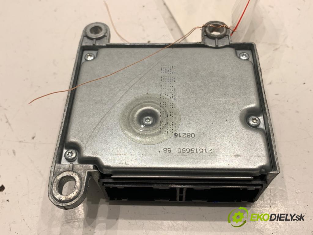 FIAT FIORINO III Nadwozie pełne/minivan 2016 59 kW 1.3 D Multijet (225CXG1A, 225AXL1A, 225AXG11, 225BXL1A,... 1248 senzor airbag 1383821080 (Snímač)