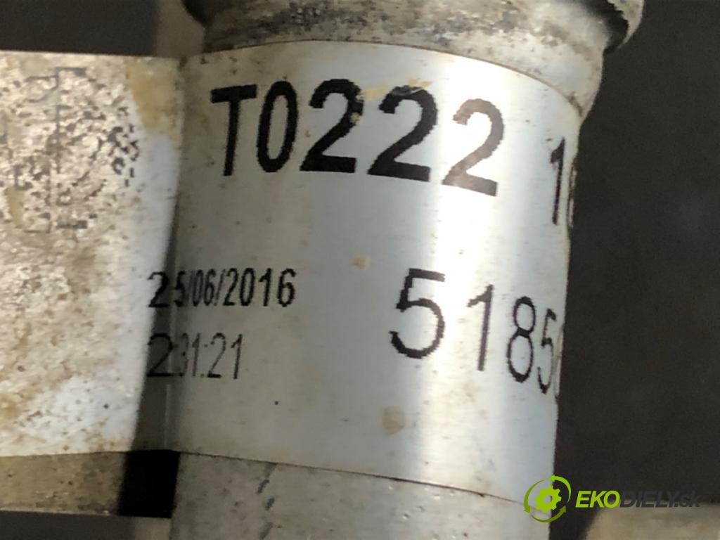 FIAT FIORINO III Nadwozie pełne/minivan 2016 59 kW 1.3 D Multijet (225CXG1A, 225AXL1A, 225AXG11, 225BXL1A,... 1248 rúrka klimatizace 51856109 (Trubka klimatizace)