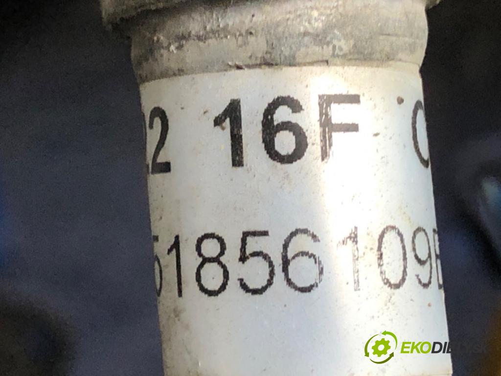 FIAT FIORINO III Nadwozie pełne/minivan 2016 59 kW 1.3 D Multijet (225CXG1A, 225AXL1A, 225AXG11, 225BXL1A,... 1248 rúrka klimatizace 51856109 (Trubka klimatizace)