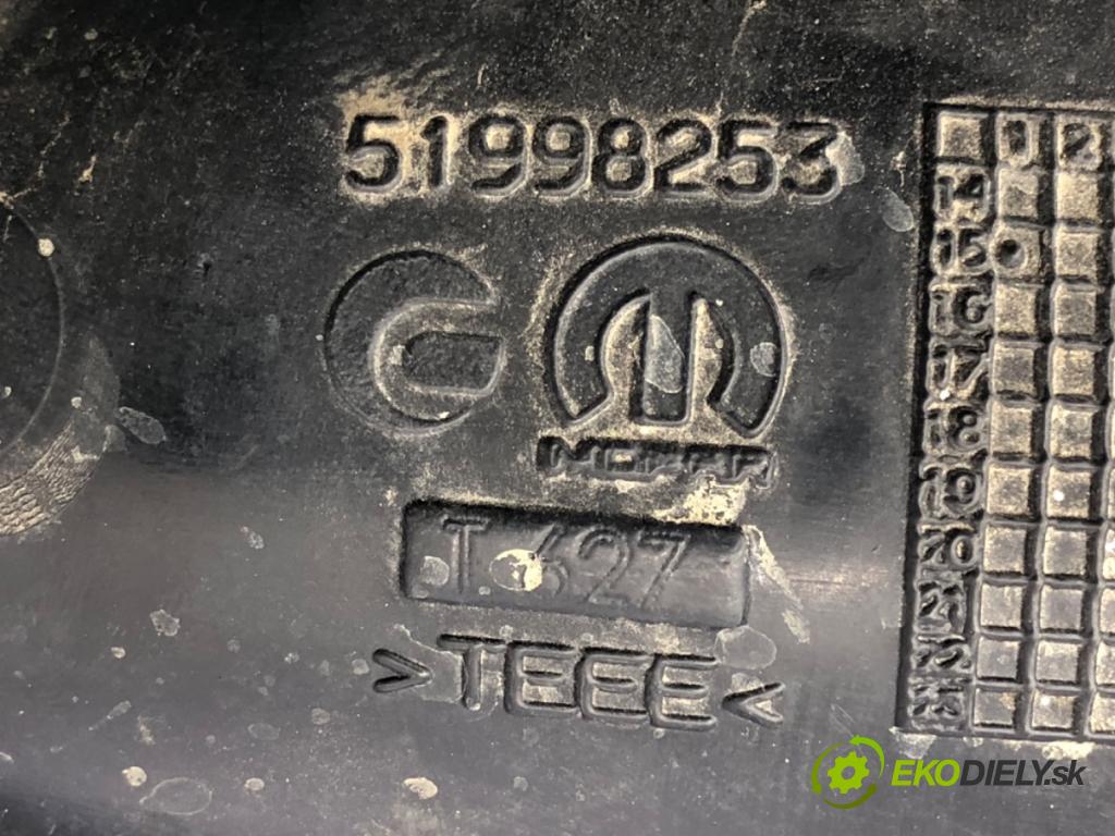 FIAT FIORINO III Nadwozie pełne/minivan 2016 59 kW 1.3 D Multijet (225CXG1A, 225AXL1A, 225AXG11, 225BXL1A,... 1248 Obal filtra vzduchu 51968076 (Obal vzduchového filtra)