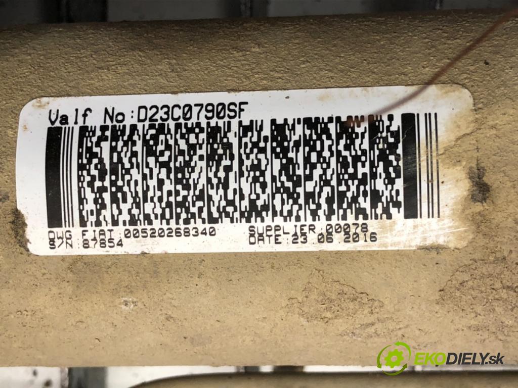 FIAT FIORINO III Nadwozie pełne/minivan 2016 59 kW 1.3 D Multijet (225CXG1A, 225AXL1A, 225AXG11, 225BXL1A,... 1248 řízení 00520268340 (Řízení)