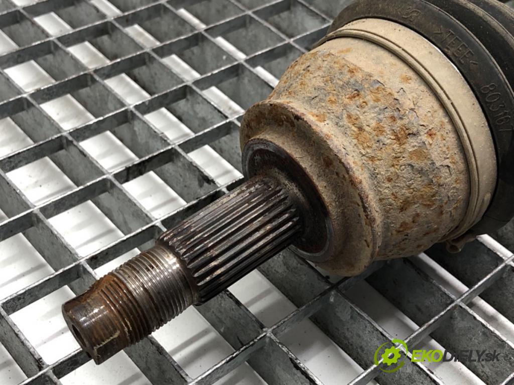 FIAT FIORINO III Nadwozie pełne/minivan 2016 59 kW 1.3 D Multijet (225CXG1A, 225AXL1A, 225AXG11, 225BXL1A,... 1248 Poloos pravy predný