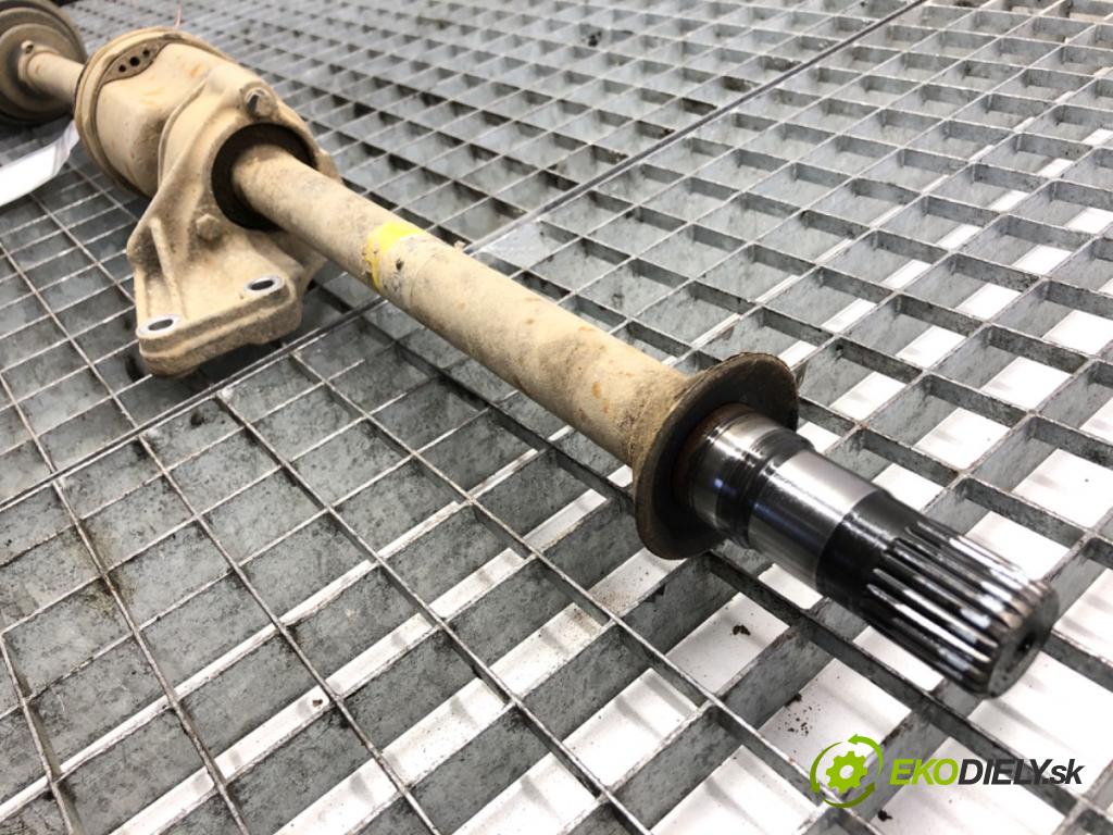 FIAT FIORINO III Nadwozie pełne/minivan 2016 59 kW 1.3 D Multijet (225CXG1A, 225AXL1A, 225AXG11, 225BXL1A,... 1248 Poloos pravy predný