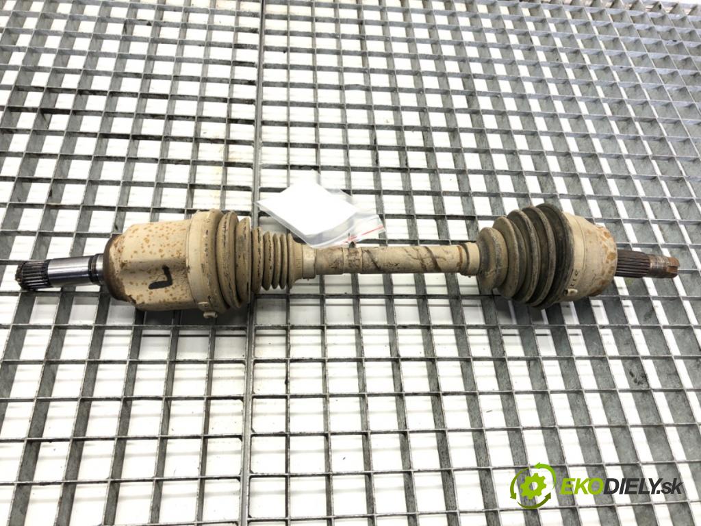 FIAT FIORINO III Nadwozie pełne/minivan 2016 59 kW 1.3 D Multijet (225CXG1A, 225AXL1A, 225AXG11, 225BXL1A,... 1248 poloos levý přední část 