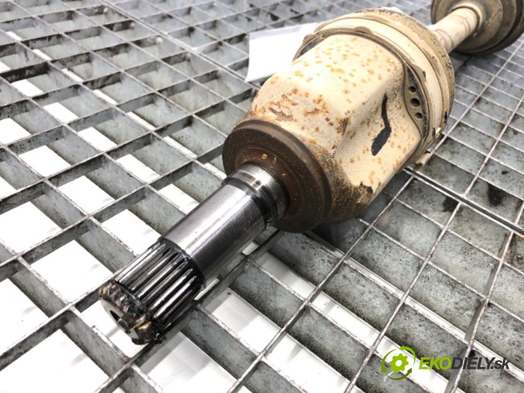 FIAT FIORINO III Nadwozie pełne/minivan 2016 59 kW 1.3 D Multijet (225CXG1A, 225AXL1A, 225AXG11, 225BXL1A,... 1248 poloos levý přední část