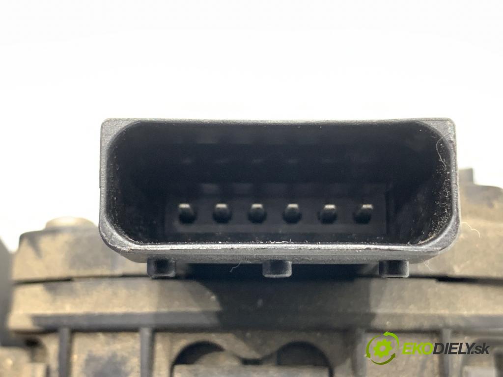 FIAT FIORINO III Nadwozie pełne/minivan 2016 59 kW 1.3 D Multijet (225CXG1A, 225AXL1A, 225AXG11, 225BXL1A,... 1248 Potenciometer plynu 52013955 (Potenciometer plynového pedálu)