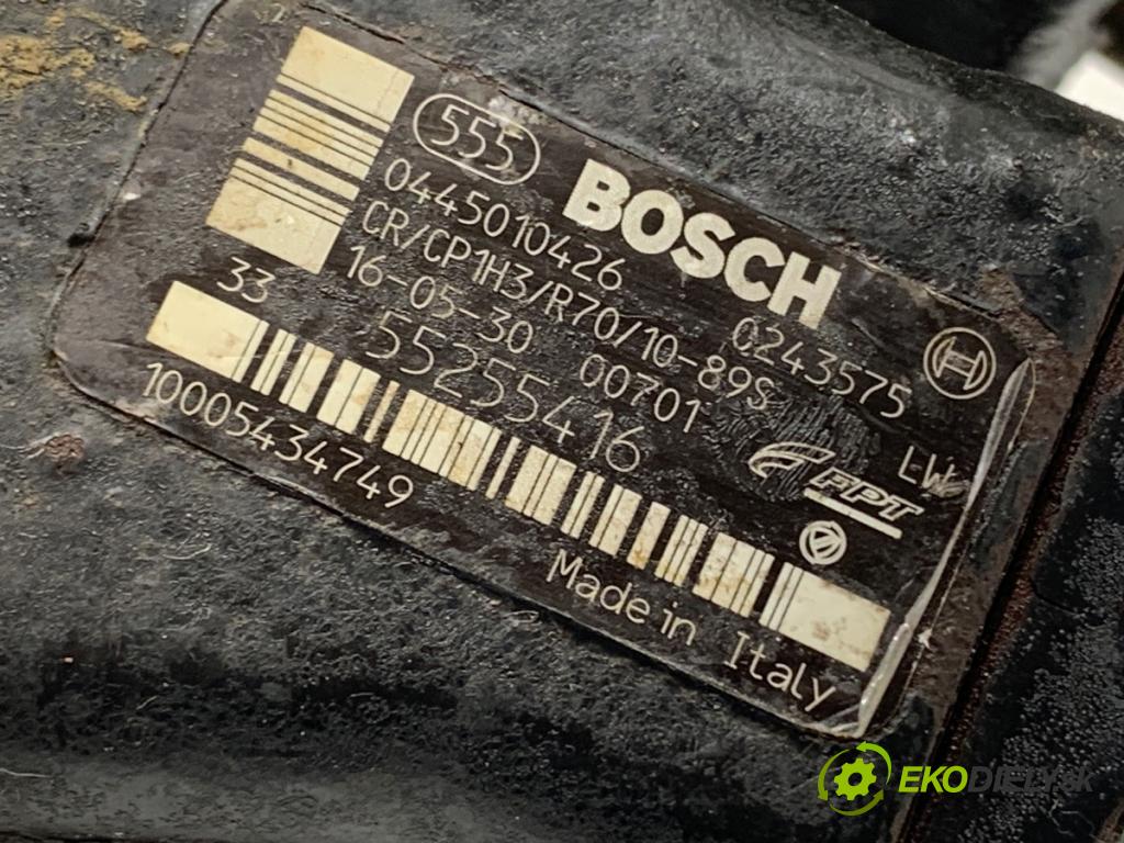 FIAT FIORINO III Nadwozie pełne/minivan 2016 59 kW 1.3 D Multijet (225CXG1A, 225AXL1A, 225AXG11, 225BXL1A,... 1248 Pumpa vstrekovacia 0445010426 (Vstrekovacie čerpadlo)