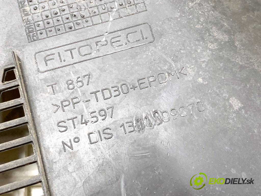 FIAT FIORINO III Nadwozie pełne/minivan 2016 59 kW 1.3 D Multijet (225CXG1A, 225AXL1A, 225AXG11, 225BXL1A,... 1248 Torpédo, plast pod čelné okno 1311909070 (Torpédo (plast pod čelným sklom))