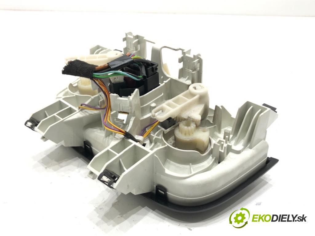 FIAT FIORINO III Nadwozie pełne/minivan 2016 59 kW 1.3 D Multijet (225CXG1A, 225AXL1A, 225AXG11, 225BXL1A,... 1248 Panel ovládania kúrenia 735462118 (Prepínacie páčky pod volantom)