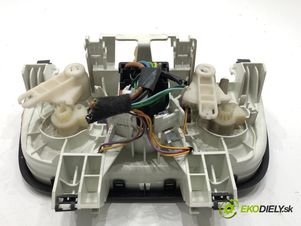 FIAT FIORINO III Nadwozie pełne/minivan 2016 59 kW 1.3 D Multijet (225CXG1A, 225AXL1A, 225AXG11, 225BXL1A,... 1248 Panel ovládania kúrenia 735462118 (Prepínacie páčky pod volantom)