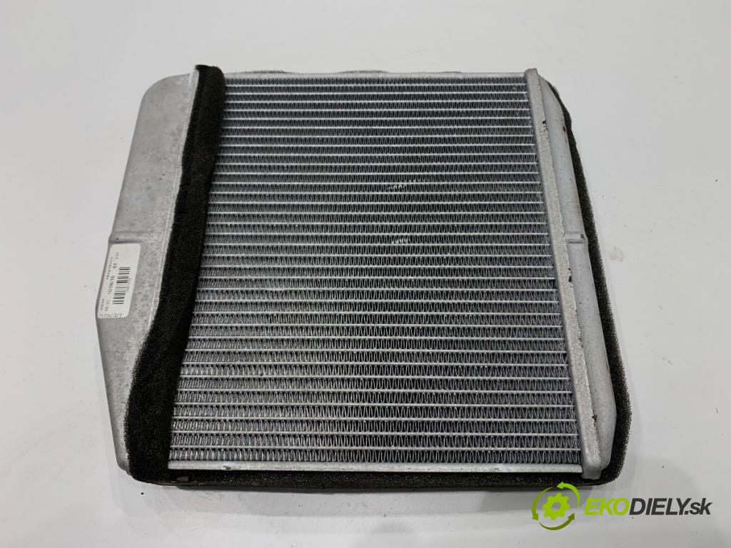 FIAT FIORINO III Nadwozie pełne/minivan 2016 59 kW 1.3 D Multijet (225CXG1A, 225AXL1A, 225AXG11, 225BXL1A,... 1248 topné těleso radiátor topení 164210100 (Radiátor topení)