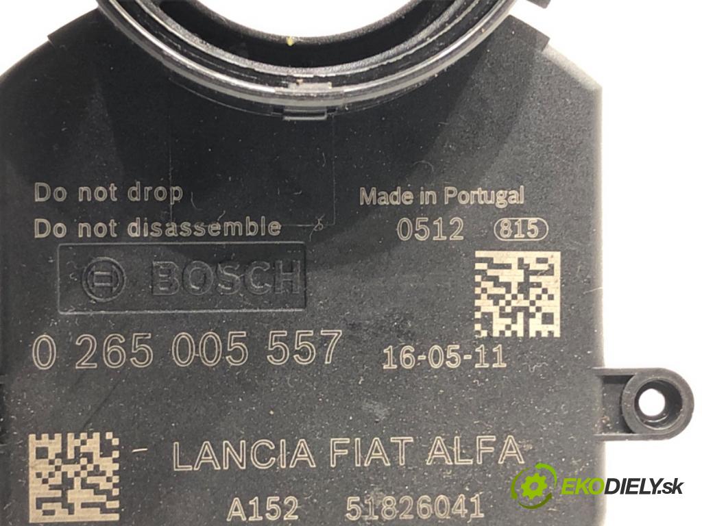 FIAT FIORINO III Nadwozie pełne/minivan 2016 59 kW 1.3 D Multijet (225CXG1A, 225AXL1A, 225AXG11, 225BXL1A,... 1248 Snímač uhlu uhlu 0265005557 51826041