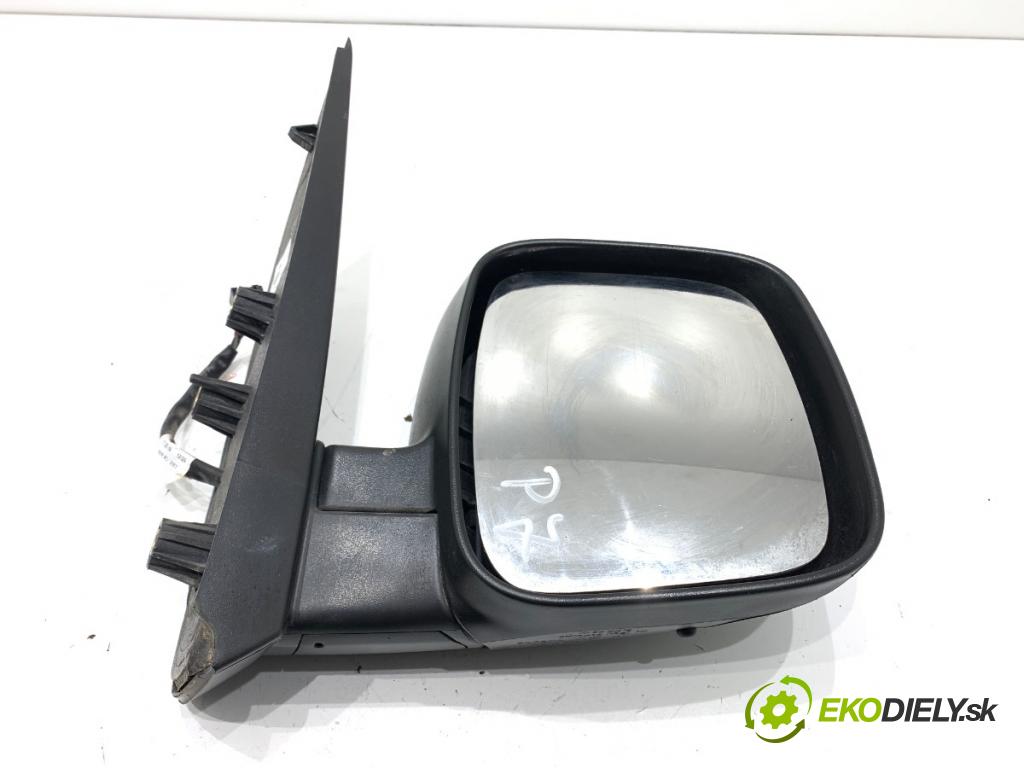 FIAT FIORINO III Nadwozie pełne/minivan 2016 59 kW 1.3 D Multijet (225CXG1A, 225AXL1A, 225AXG11, 225BXL1A,... 1248 Spätné zrkadlo pravy 