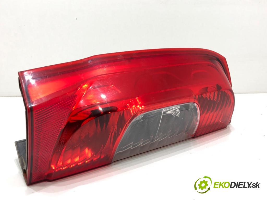 FIAT FIORINO III Nadwozie pełne/minivan 2016 59 kW 1.3 D Multijet (225CXG1A, 225AXL1A, 225AXG11, 225BXL1A,... 1248 Svetlo ľavy zad 01353206080E