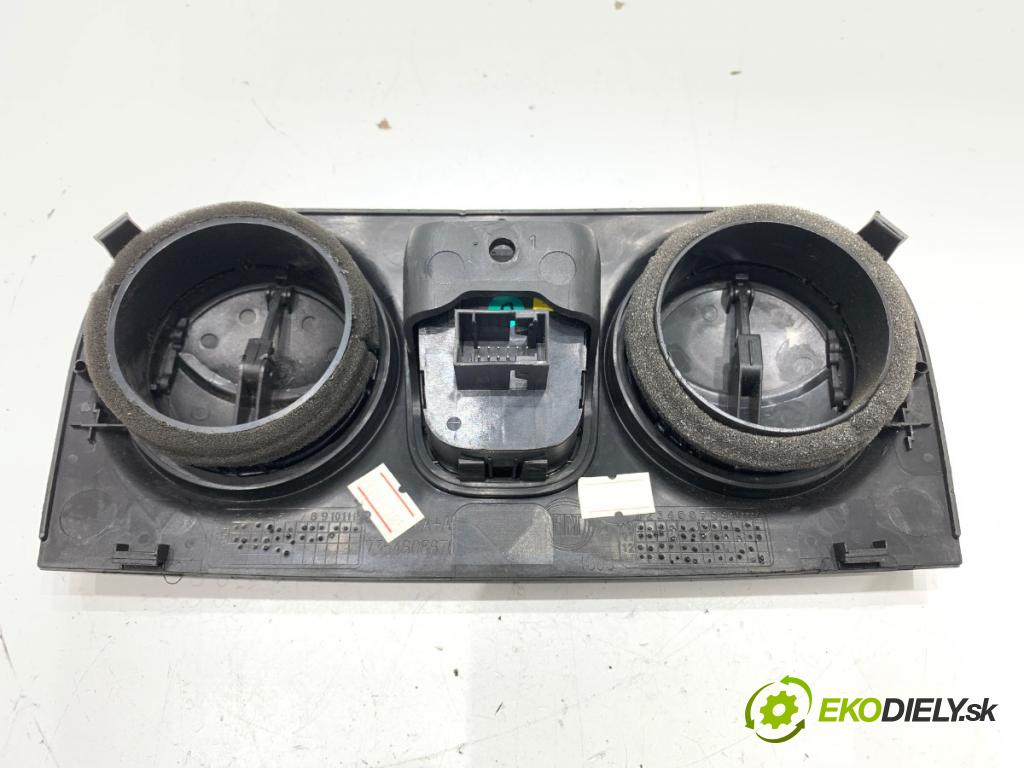 FIAT FIORINO III Nadwozie pełne/minivan 2016 59 kW 1.3 D Multijet (225CXG1A, 225AXL1A, 225AXG11, 225BXL1A,... 1248 Mriežky kúrenia predný stredna 7354608670
