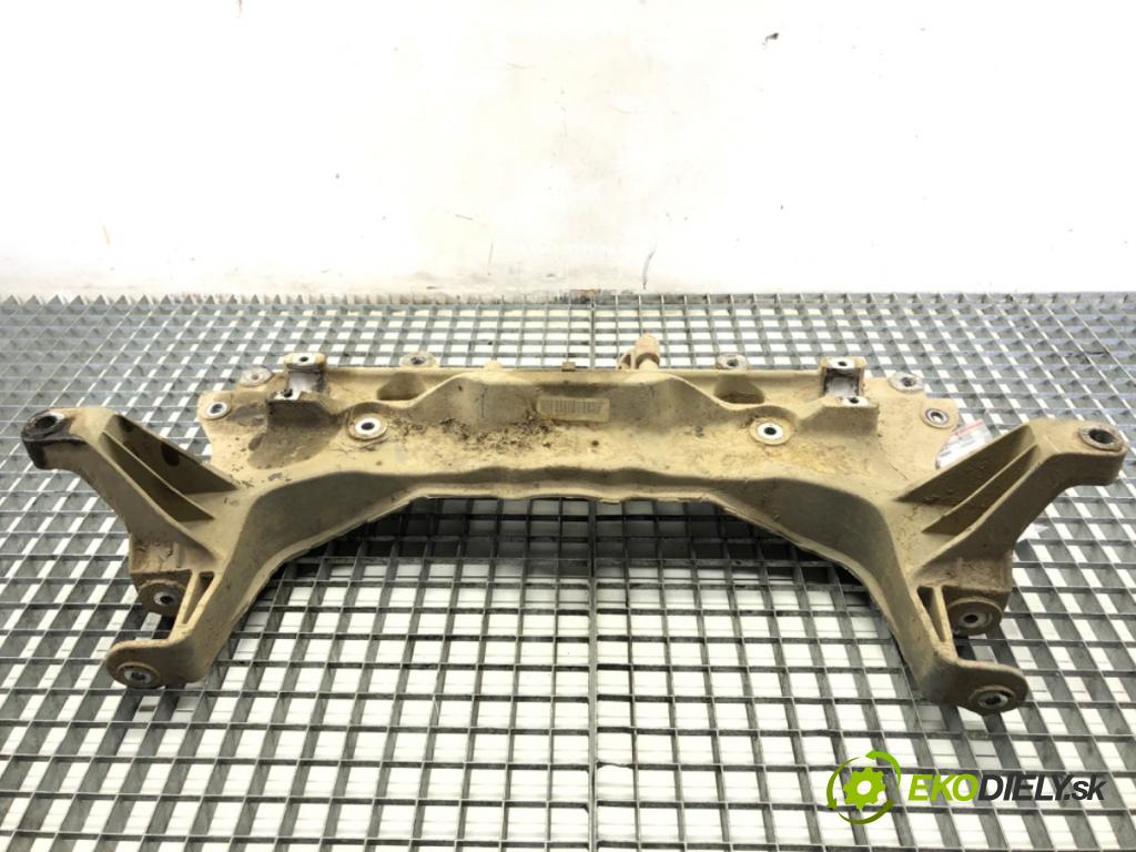 FIAT FIORINO III Nadwozie pełne/minivan 2016 59 kW 1.3 D Multijet (225CXG1A, 225AXL1A, 225AXG11, 225BXL1A,... 1248 výztuha pod motor 52010554 (Přední výztuha)