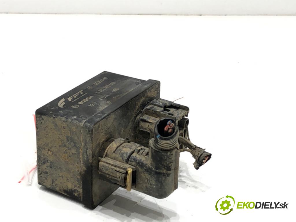 FIAT FIORINO III Nadwozie pełne/minivan 2016 59 kW 1.3 D Multijet (225CXG1A, 225AXL1A, 225AXG11, 225BXL1A,... 1248 relé sviečok žhavenia 55250747 0281003065 (Relé)