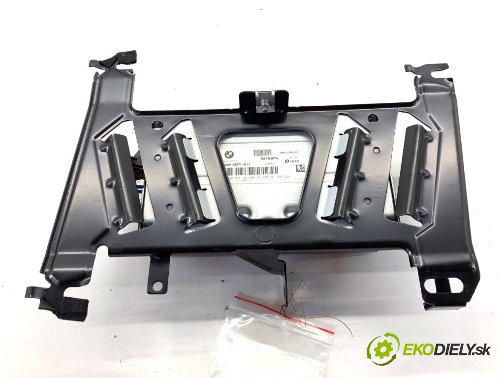 BMW F32 coupe 2014 135 kW 420 d xDrive 1995 Zosilňovač 9316974 (Zosilňovač)