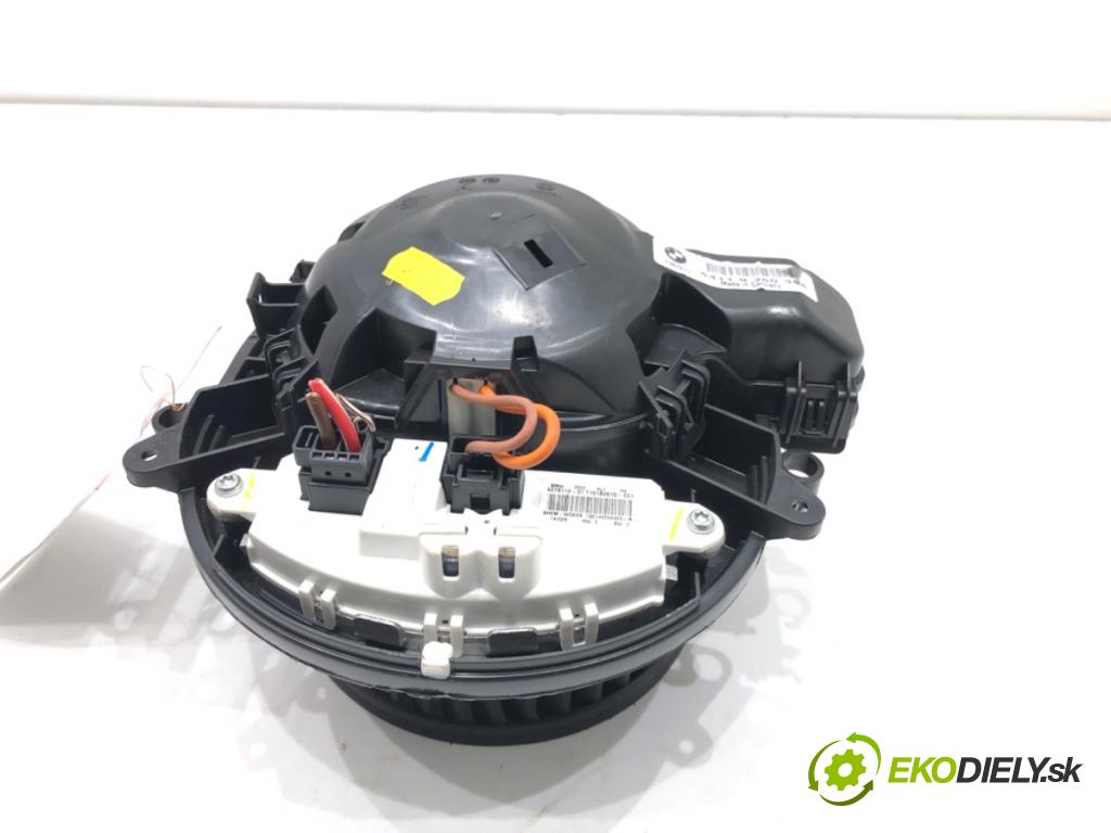 BMW F32 coupe 2014 135 kW 420 d xDrive 1995 ventilátor kúrenia 9350395