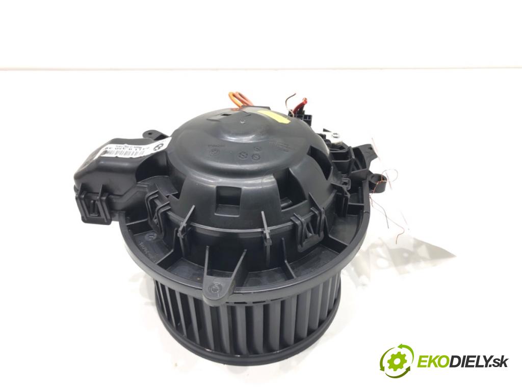 BMW F32 coupe 2014 135 kW 420 d xDrive 1995 ventilátor kúrenia 9350395