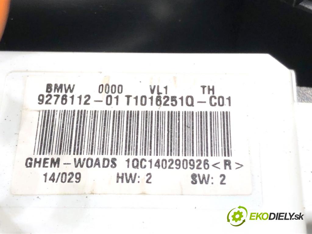 BMW F32 coupe 2014 135 kW 420 d xDrive 1995 ventilátor kúrenia 9350395