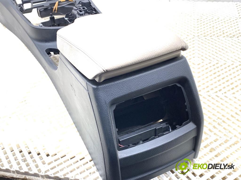 BMW F32 coupe 2014 135 kW 420 d xDrive 1995 Tunel stredový  (Stredový tunel)