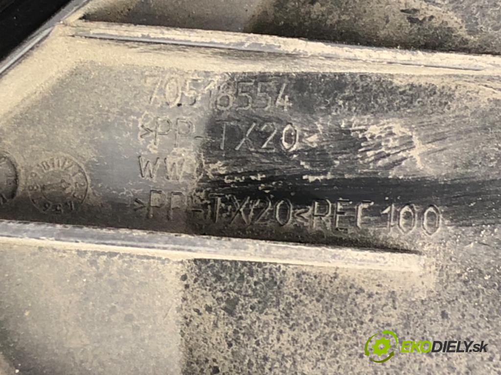 BMW F32 coupe 2014 135 kW 420 d xDrive 1995 Obal filtra vzduchu 70518554 (Obal vzduchového filtra)