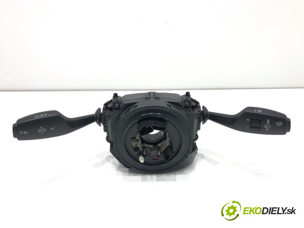 BMW F32 coupe 2014 135 kW 420 d xDrive 1995 Prepínač kombinovaný 9351140 (Prepínacie páčky pod volantom)