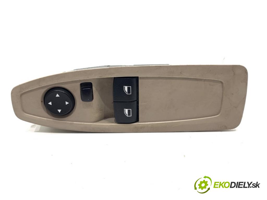 BMW F32 coupe 2014 135 kW 420 d xDrive 1995 Prepínač okien 9226268 (Prepínacie páčky pod volantom)