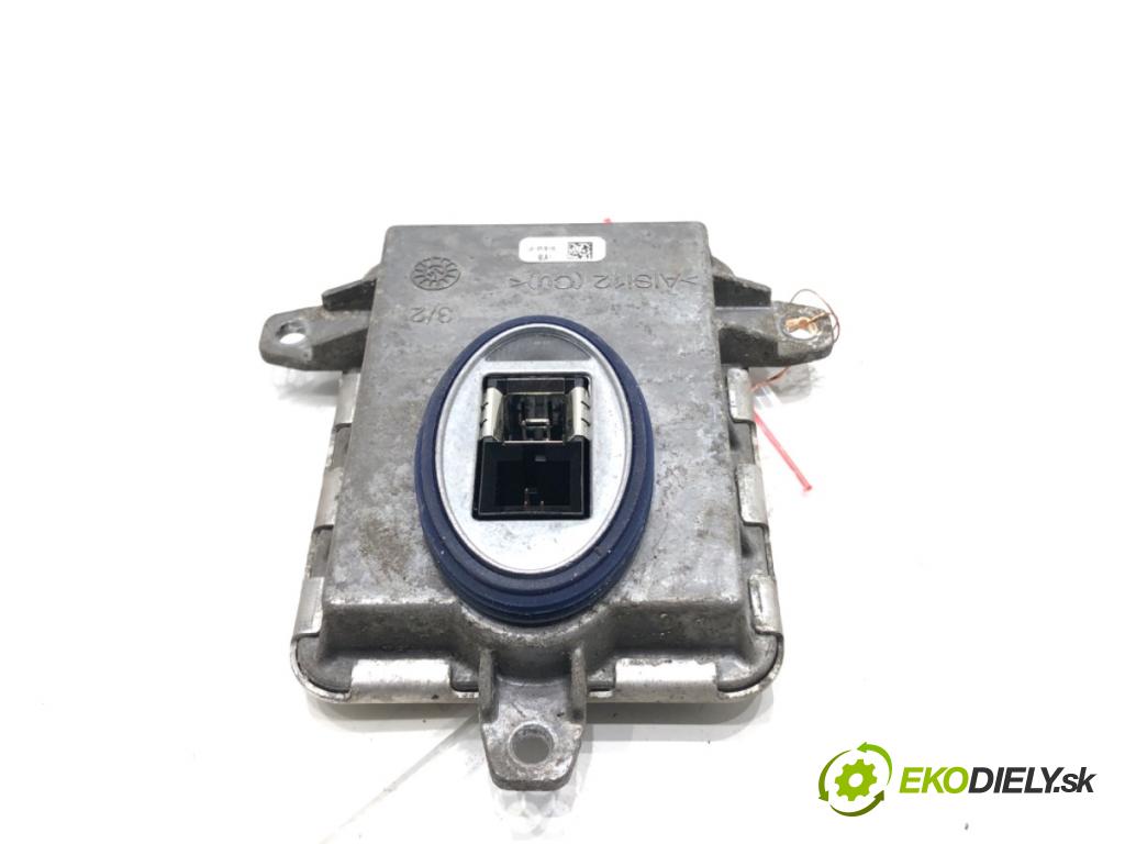 BMW F32 coupe 2014 135 kW 420 d xDrive 1995 Menič XENON 7296090 (Riadiaca jednotka xenónu)