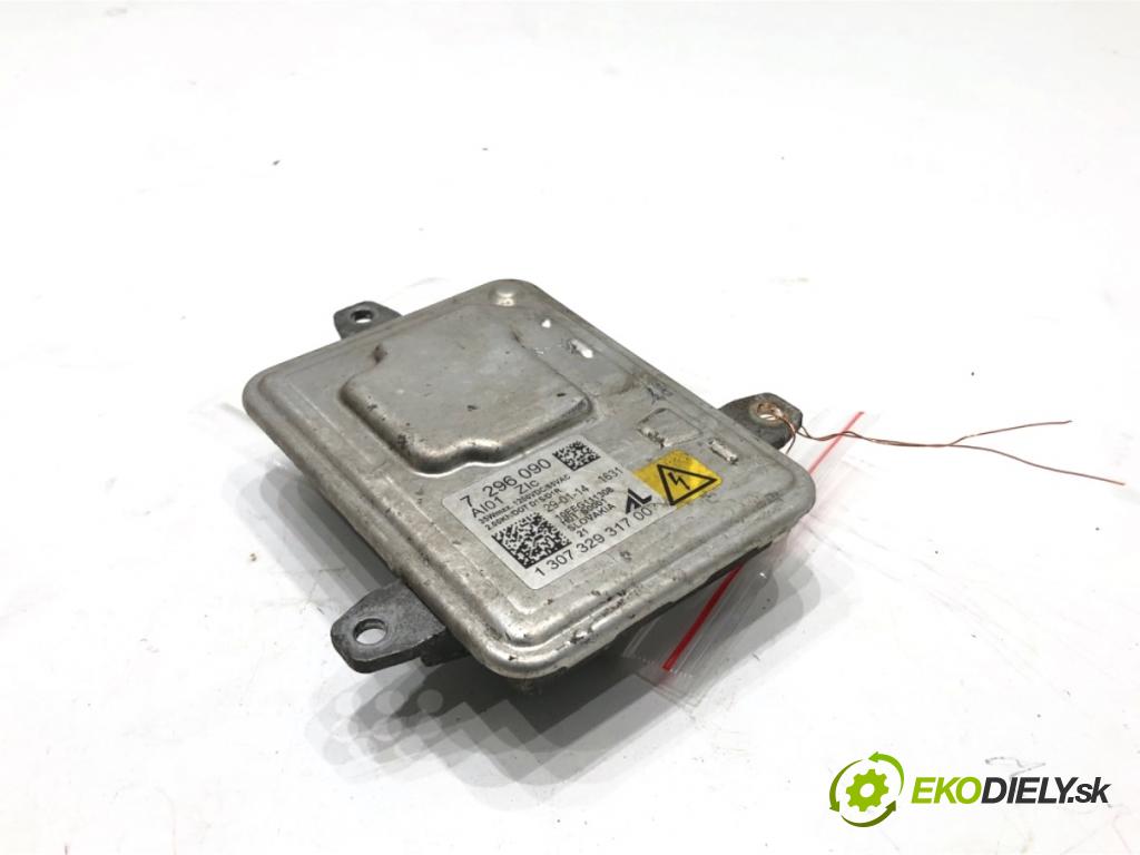 BMW F32 coupe 2014 135 kW 420 d xDrive 1995 Menič XENON 7296090 (Riadiaca jednotka xenónu)