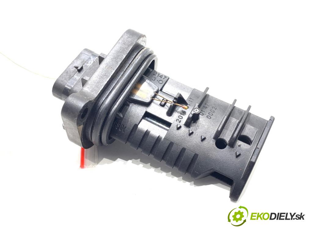 BMW F32 coupe 2014 135 kW 420 d xDrive 1995 Váha vzduchu 0281006092 (Váha vzduchu)