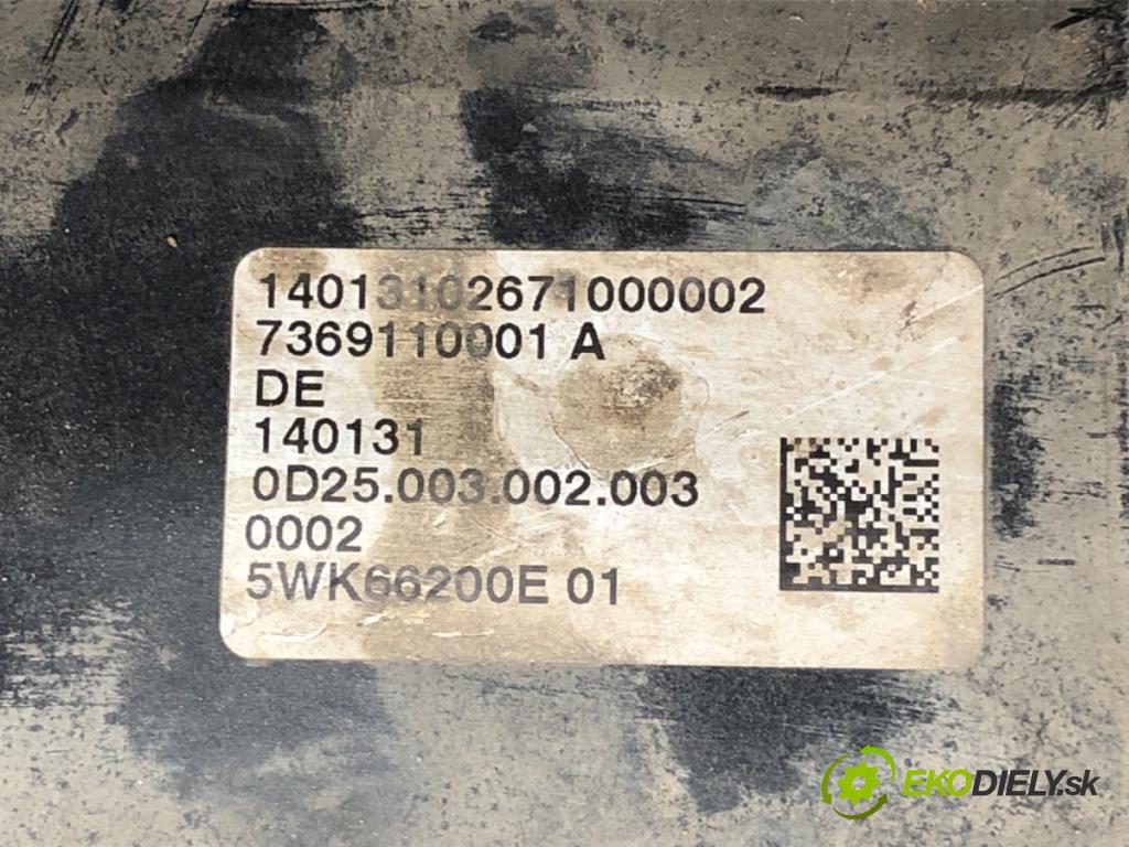 BMW F32 coupe 2014 135 kW 420 d xDrive 1995 riadenie 6867855 (Riadenie)