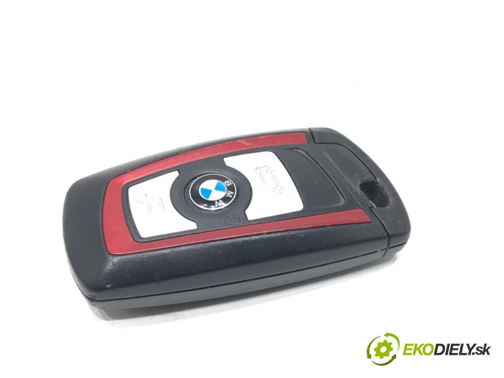 BMW F32 coupe 2014 135 kW 420 d xDrive 1995 kľúč 
