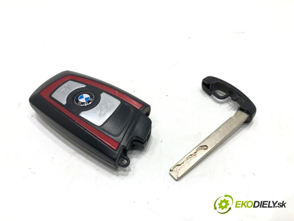 BMW F32 coupe 2014 135 kW 420 d xDrive 1995 kľúč