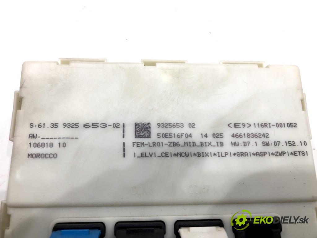 BMW F32 coupe 2014 135 kW 420 d xDrive 1995 Modul komfortu 9325653 (Modul komfortu)