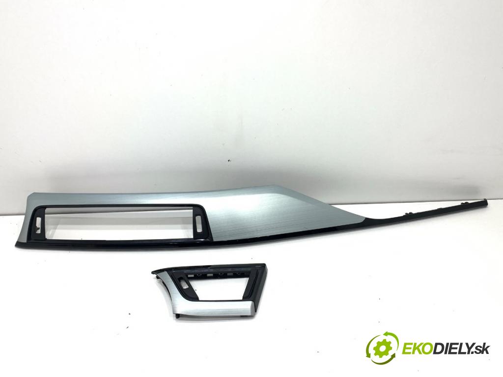 BMW F32 coupe 2014 135 kW 420 d xDrive 1995 lišty kryt 9231456 (Lišta)