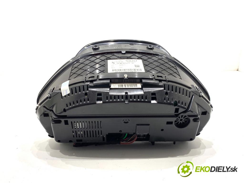 BMW F32 coupe 2014 135 kW 420 d xDrive 1995 Prístrojovka 9232895 (Prístrojová doska)