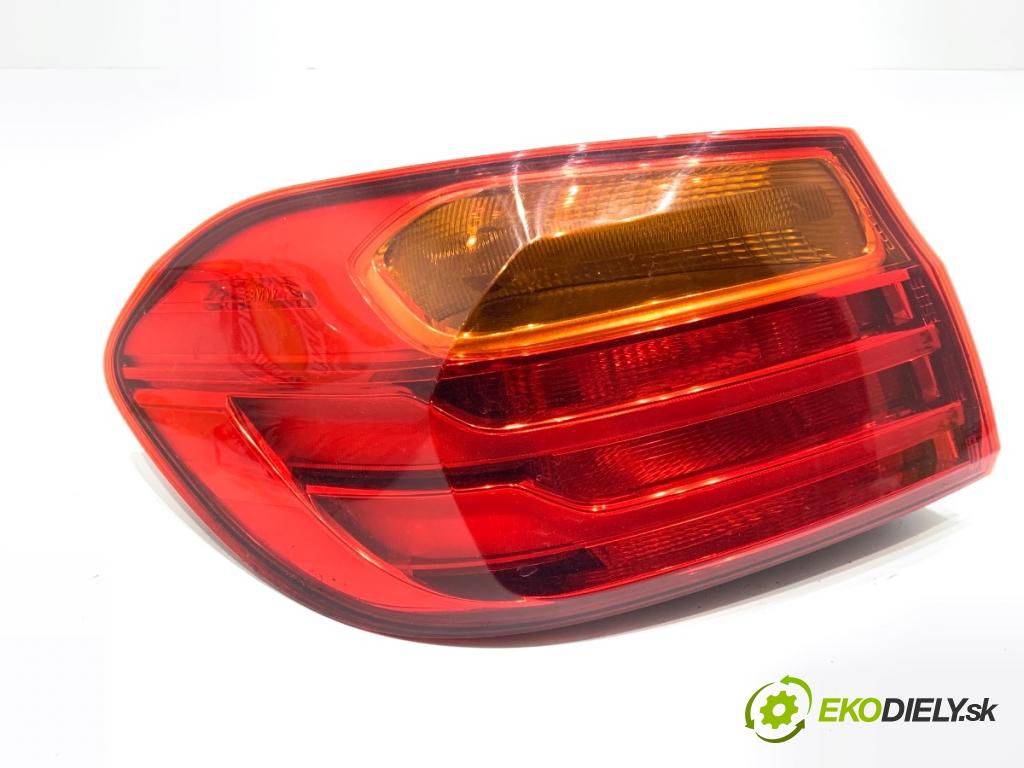 BMW F32 coupe 2014 135 kW 420 d xDrive 1995 Svetlo ľavy zad 7296097