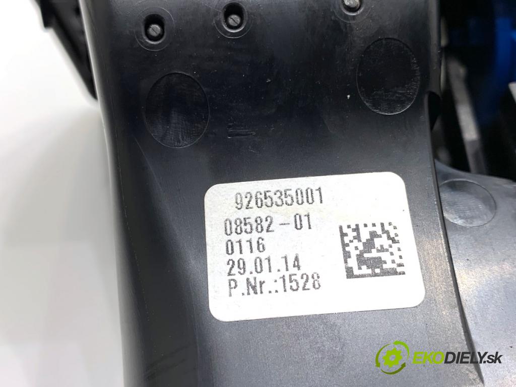 BMW F32 coupe 2014 135 kW 420 d xDrive 1995 Mriežky kúrenia zad 926535001