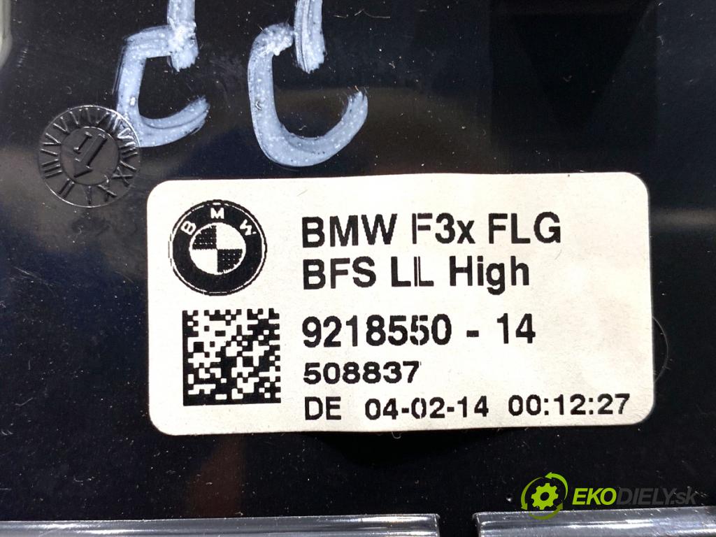 BMW F32 coupe 2014 135 kW 420 d xDrive 1995 Mriežky kúrenia pravy predný 9218550