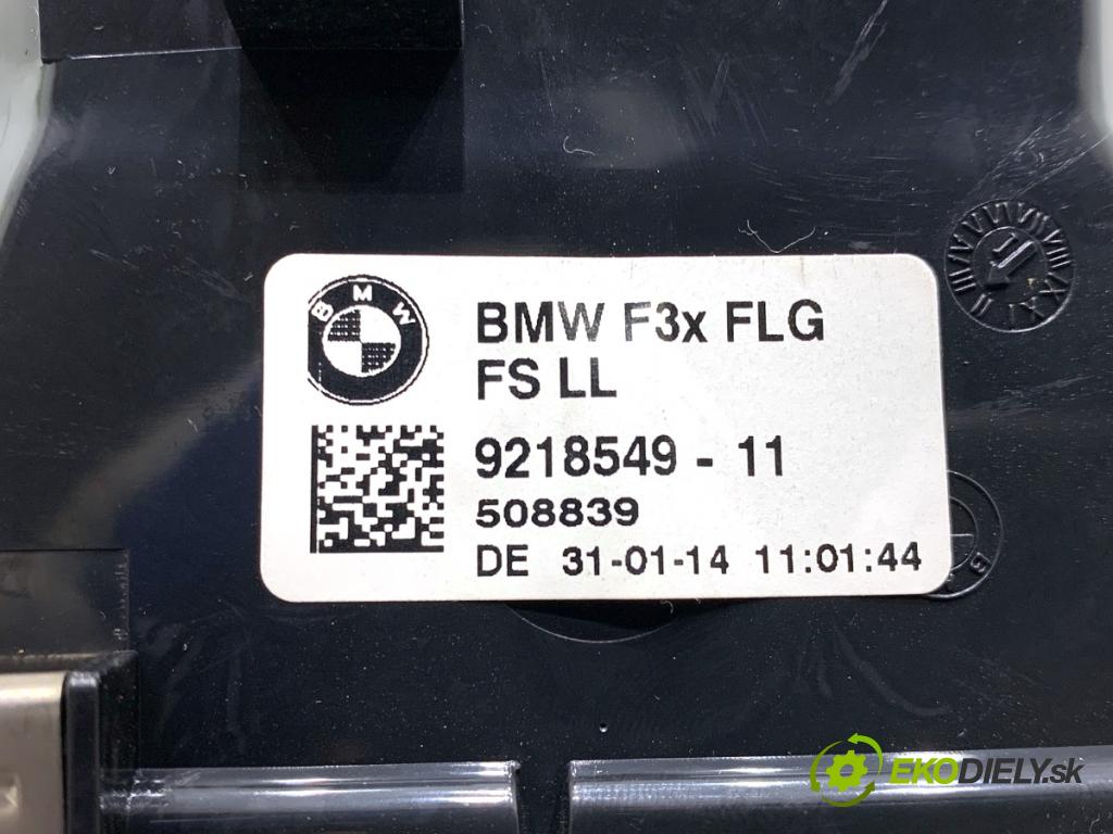 BMW F32 coupe 2014 135 kW 420 d xDrive 1995 Mriežky kúrenia ľavy predný 9218549