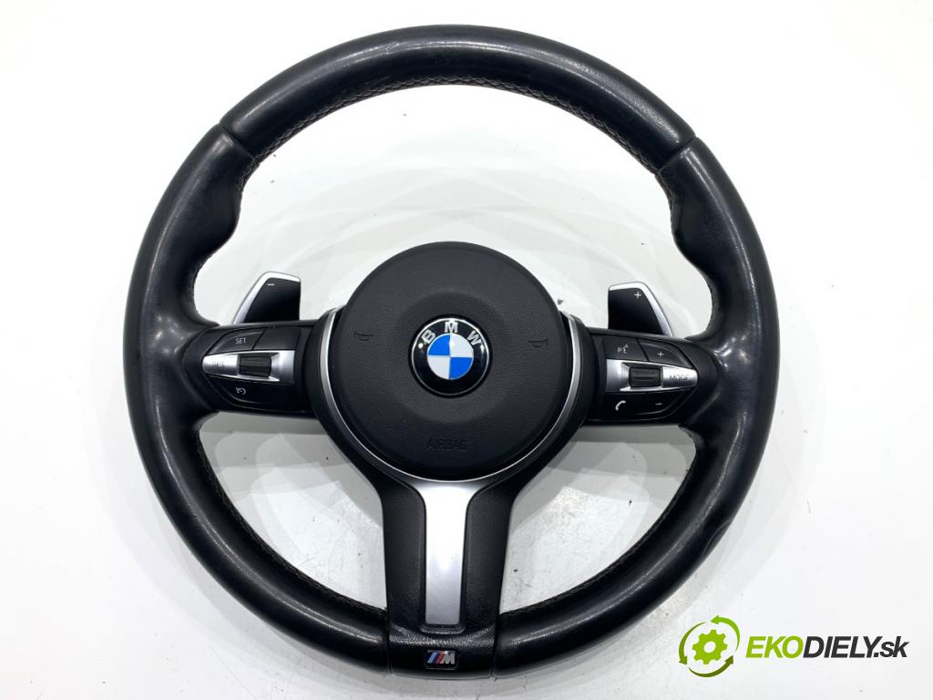 BMW F32 coupe 2014 135 kW 420 d xDrive 1995 Volant M-Paket 