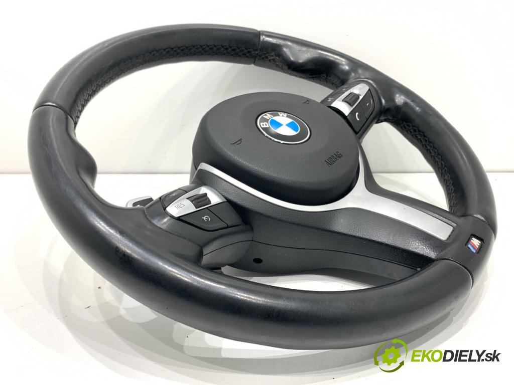 BMW F32 coupe 2014 135 kW 420 d xDrive 1995 Volant M-Paket