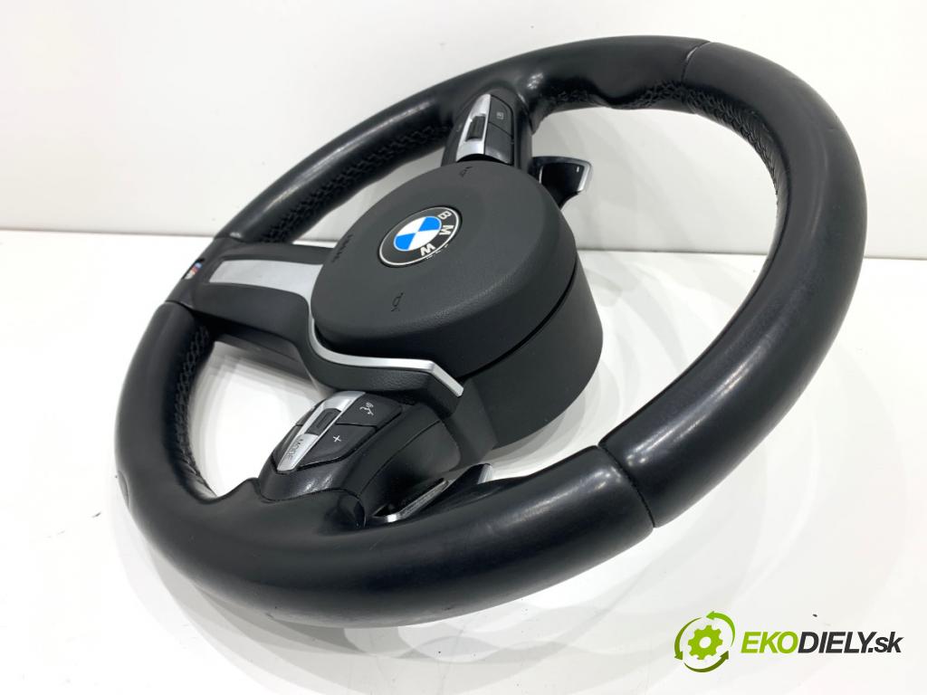 BMW F32 coupe 2014 135 kW 420 d xDrive 1995 Volant M-Paket