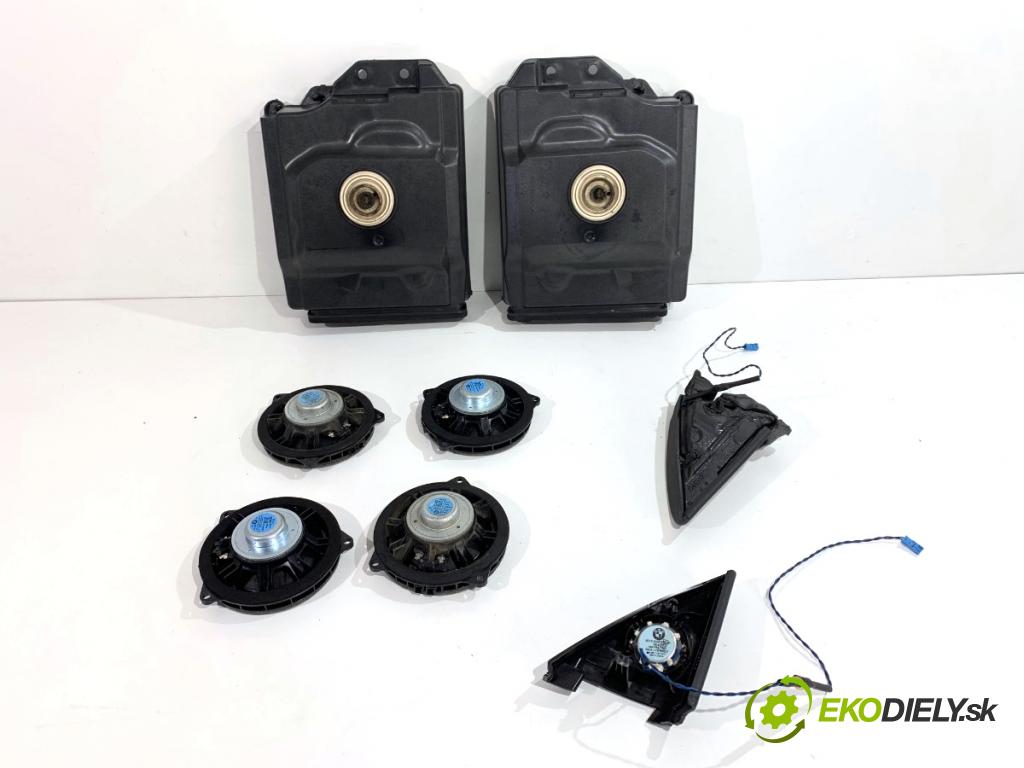 BMW F32 coupe 2014 135 kW 420 d xDrive 1995 reproduktory HI-FI: 9210150 9264944