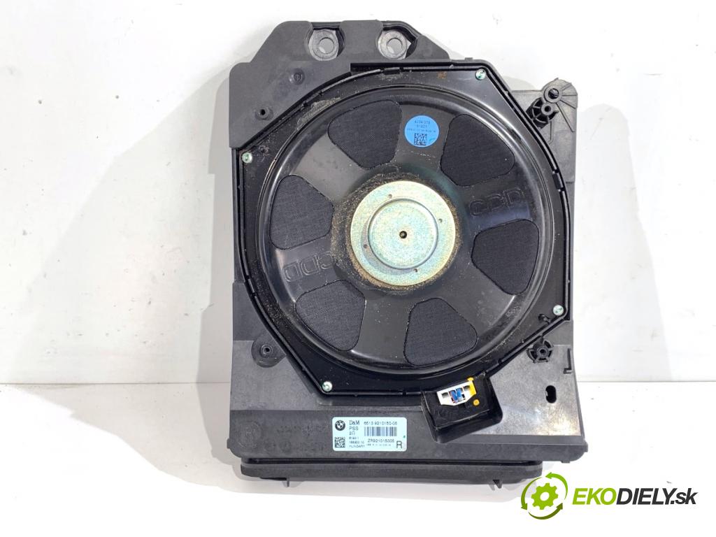 BMW F32 coupe 2014 135 kW 420 d xDrive 1995 reproduktory HI-FI: 9210150 9264944